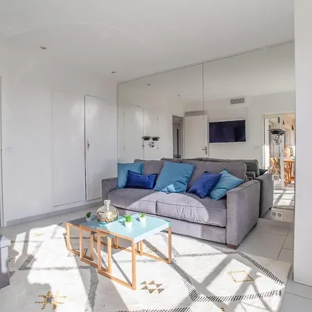 公寓 2-br Terrace Sea View Pool Parking *