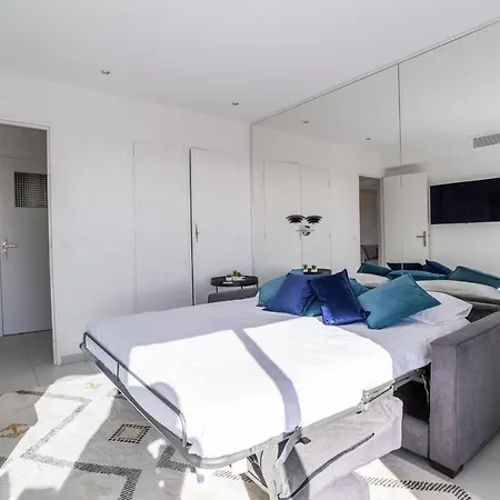 2-br Terrace Sea View Pool Parking 公寓