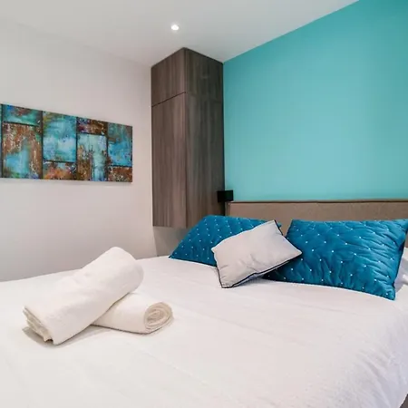 公寓 2-br Terrace Sea View Pool Parking 戛纳
