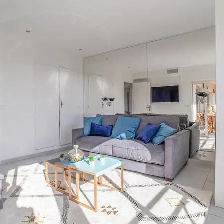 公寓 2-br Terrace Sea View Pool Parking