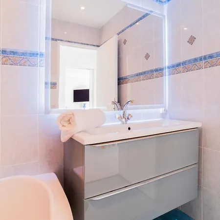 公寓 2-br Terrace Sea View Pool Parking