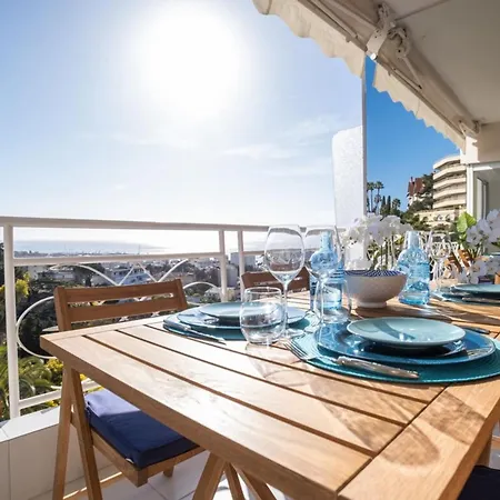 公寓 2-br Terrace Sea View Pool Parking *