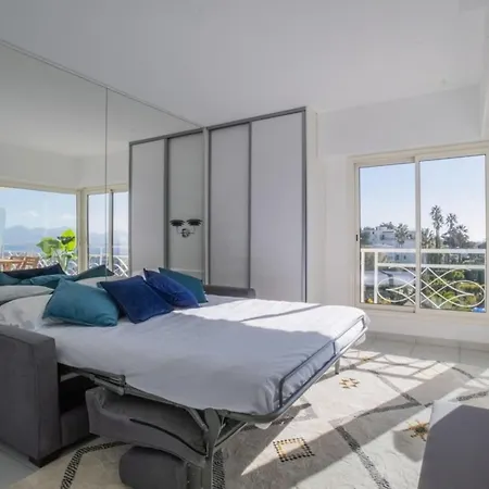 2-br Terrace Sea View Pool Parking 公寓 *