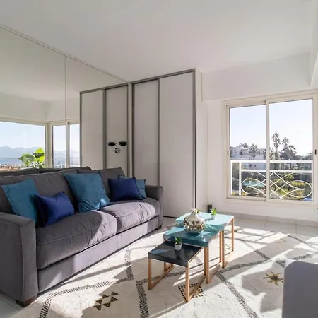公寓 2-br Terrace Sea View Pool Parking *